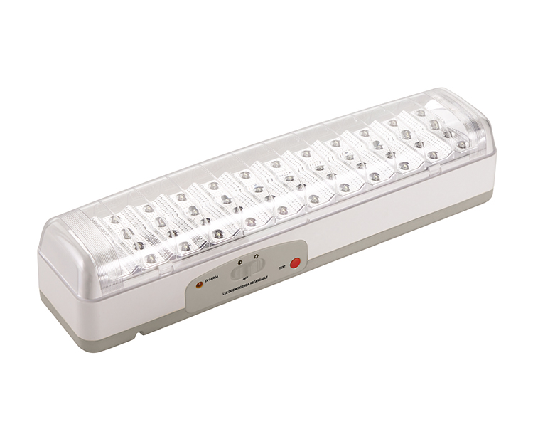 238L 30 bijelih LED -ova punjiva svjetlost za hitne slučajeve