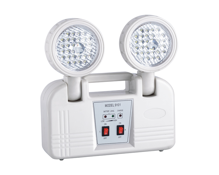 2923 LED twin mjesto za hitno svjetlo