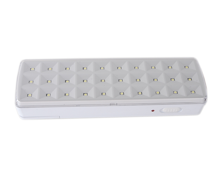 2128 30pcs SMD LED svjetiljka za hitne slučajeve s indikatorom LED napajanja