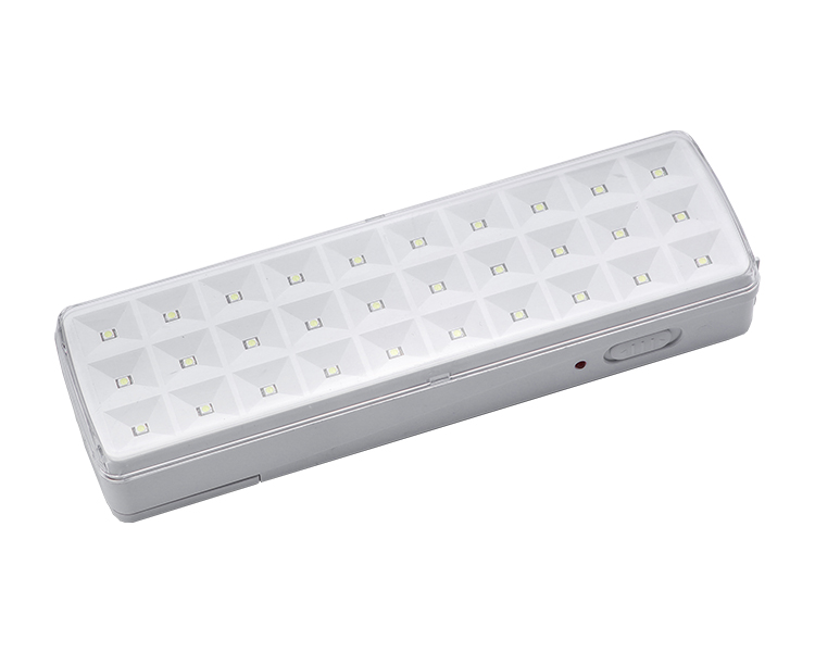 2128 30pcs SMD LED svjetiljka za hitne slučajeve s indikatorom LED napajanja