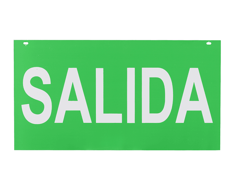 Salida potpis akrilne ploče