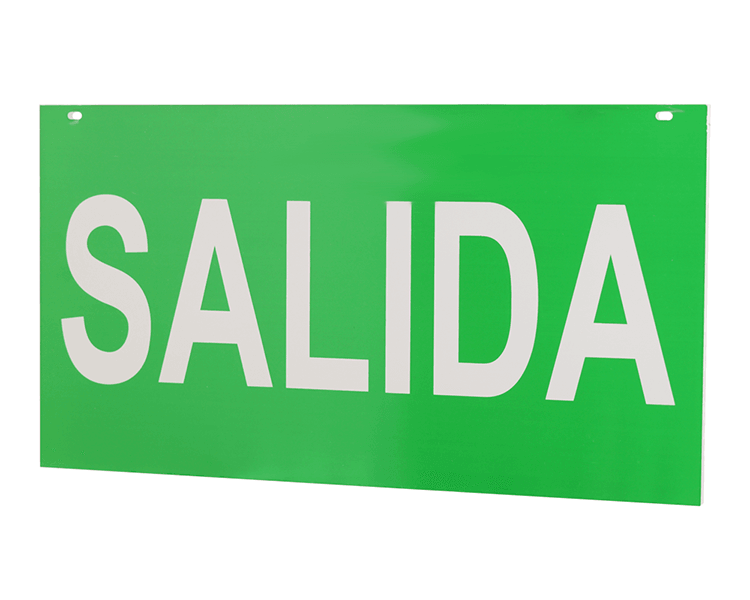 Salida potpis akrilne ploče