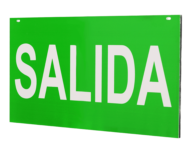 Salida potpis akrilne ploče