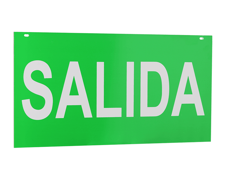 Salida potpis akrilne ploče