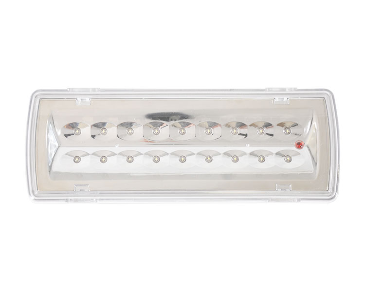 LE507L-18LED vodootporno svjetlo za hitne slučajeve