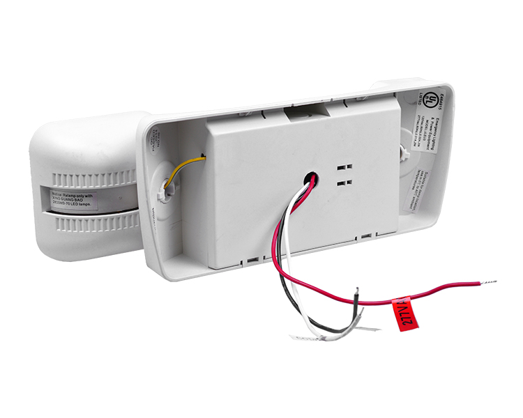 Jleu3-twin glava LED svjetlo za hitne slučajeve