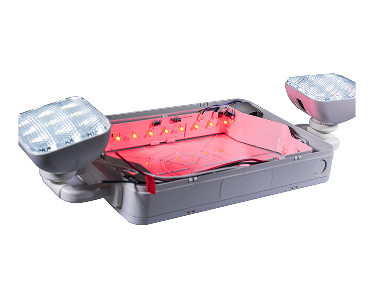 JLEC2BCW-BI-COLOR LED COMBO COMBO Znak izlaska u hitnu pomoć s LED glavama