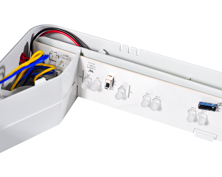 JLEC2BCW-BI-COLOR LED COMBO COMBO Znak izlaska u hitnu pomoć s LED glavama
