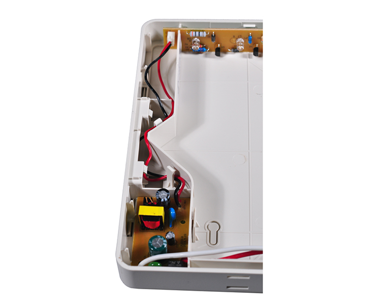 JLEED2RWEM-New Slim Crveni LED izlazni znak