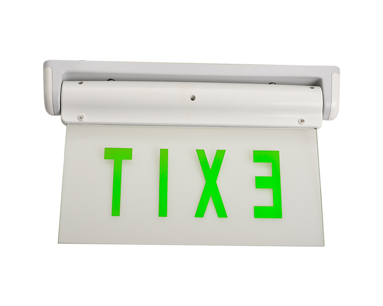 LE2912-5 ili 10 Green LED znak izlaska u hitnim slučajevima