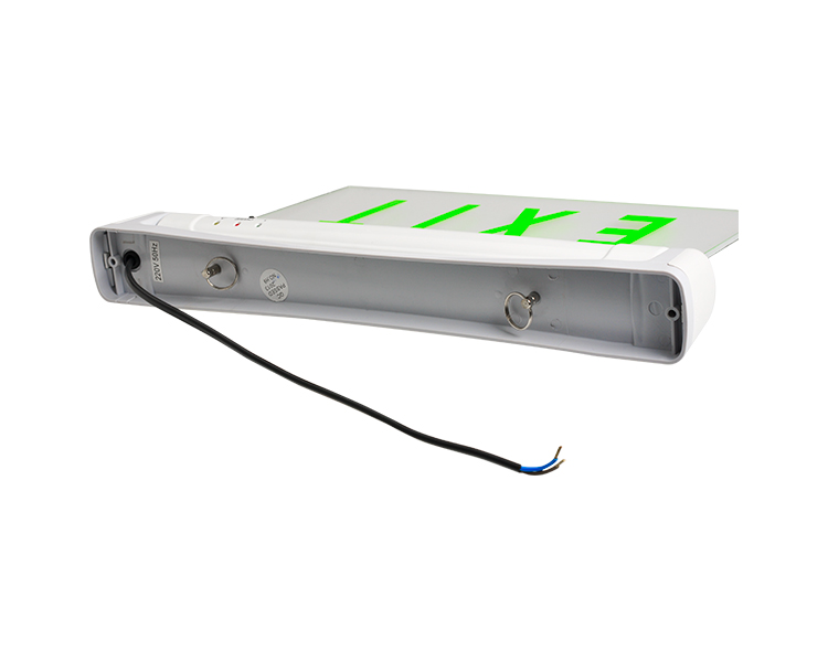 LE2912-5 ili 10 Green LED znak izlaska u hitnim slučajevima