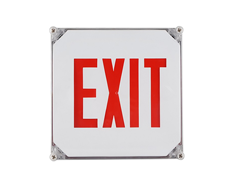 JEEWPR-I-OITTOR PROIZVODNJE CRVENI LED EXIT SVJETLO
