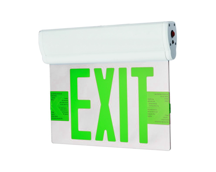 Jelcex2gm-double lice srebrni mylar LED izlaz