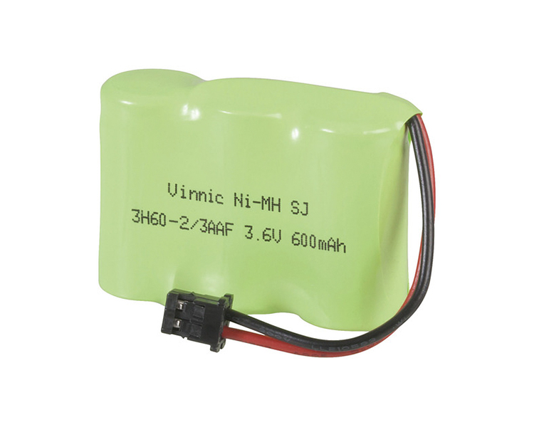Ni-mh baterija 3.6V 600mah