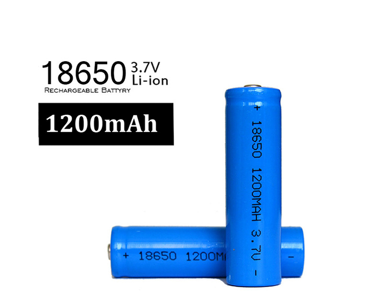 Li-ion baterija 3.7V 1200mah