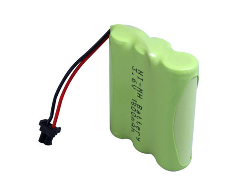 Ni-mh baterija 3.6V 1800mah