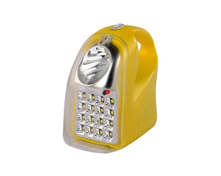 200s 16+1 SMD LED prijenosno svjetlo za hitne slučajeve