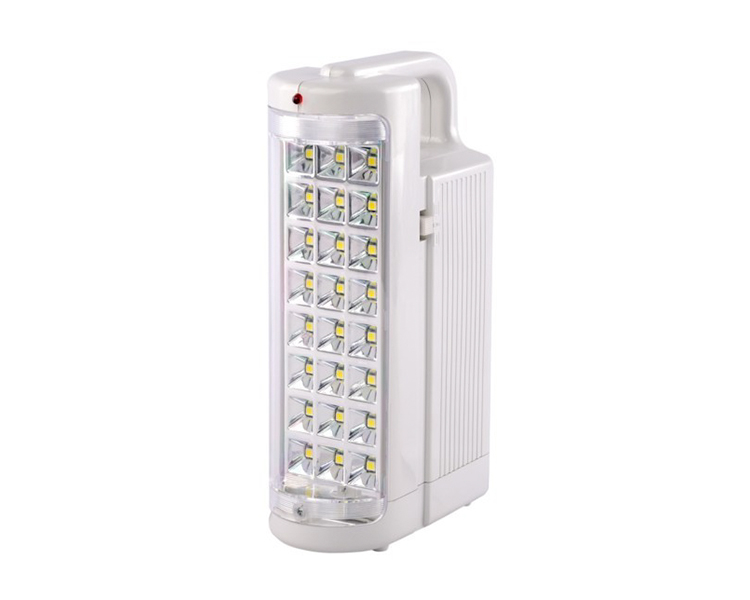 256S ručka/zidna ugradnja 24 SMD LED svjetiljka za hitne slučajeve
