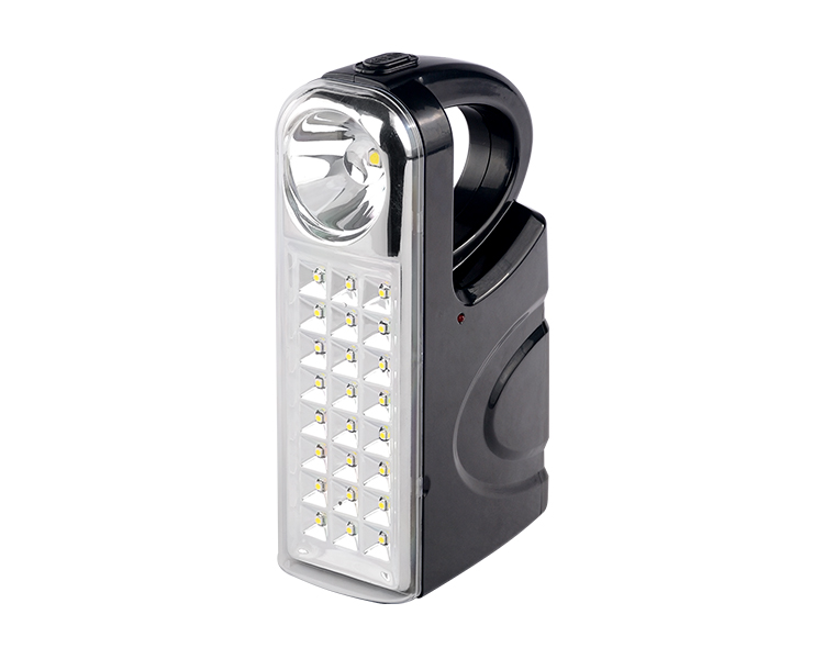 420S-25 1 （SMD5050） +24 （SMD3528） LED prijenosno svjetlo za hitne slučajeve