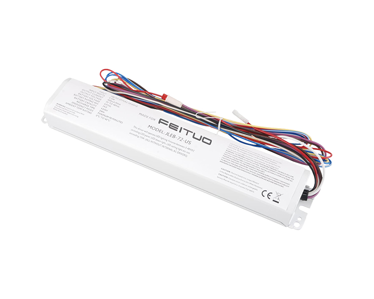 LED paket za hitne slučajeve s unutarnjim baterijom